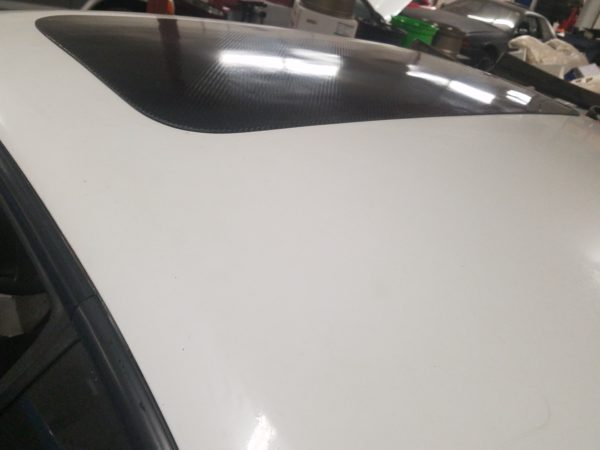 S14 Carbon Fiber Sunroof Delete