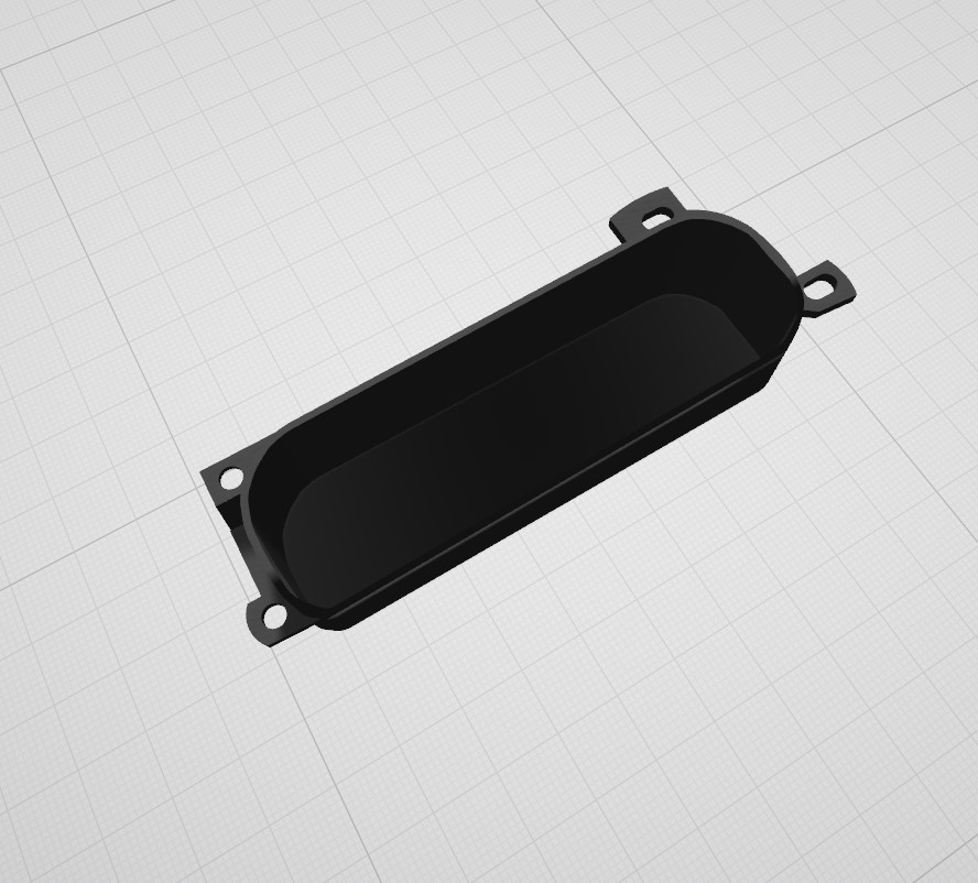1989-1994 Nissan 240SX (S13) eBrake Delete Slot - Image 2