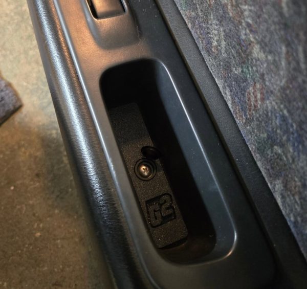 G2 Carbon 1995-1998 Nissan 240SX / Silvia S14 Broken Window Trim Fix - Image 5