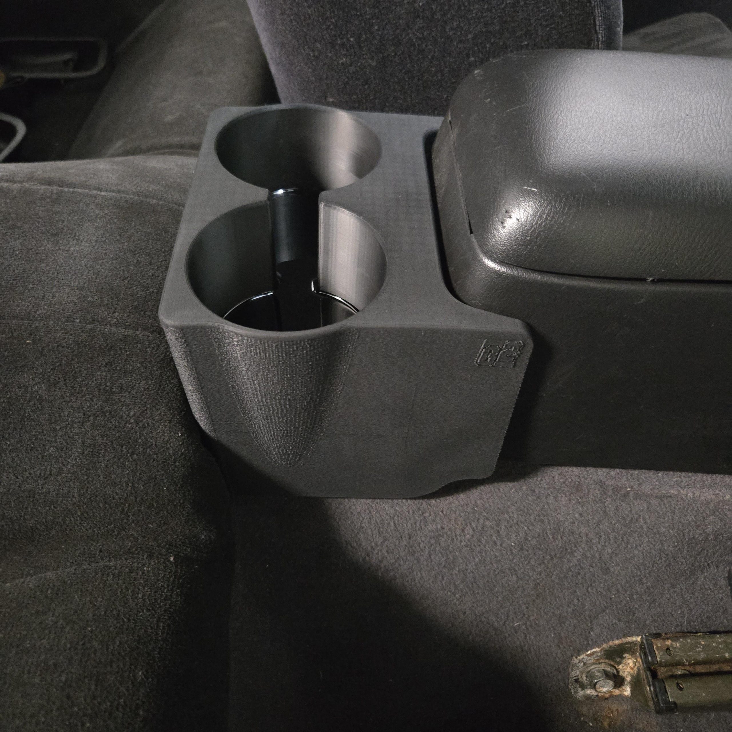G2 Carbon 1995-1998 Nissan 240sx / Silvia S14 Ultimate CupHolder - Image 9