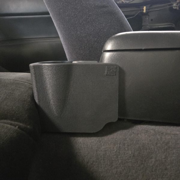G2 Carbon 1995-1998 Nissan 240sx / Silvia S14 Ultimate CupHolder - Image 4