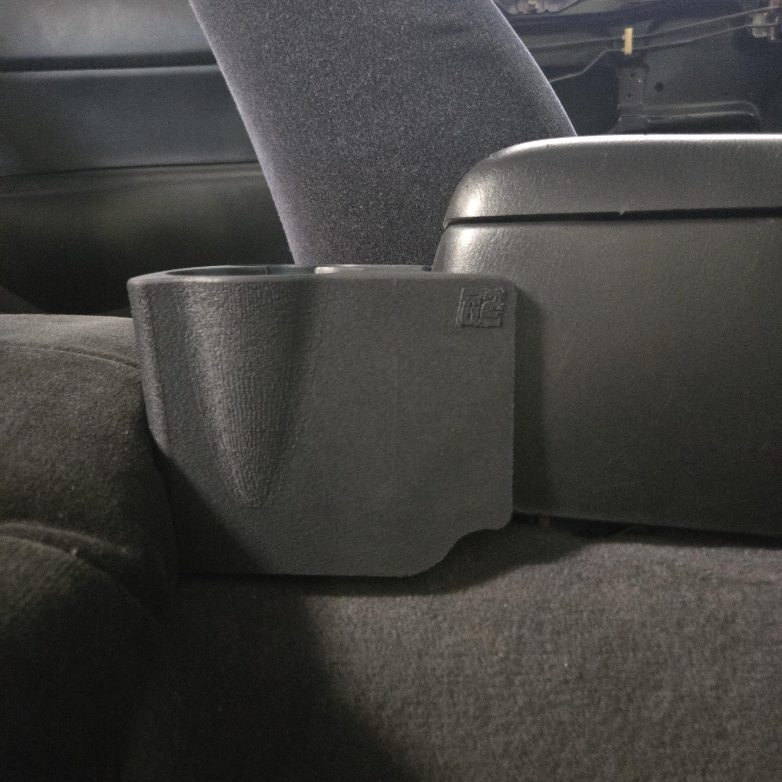 G2 Carbon 1995-1998 Nissan 240sx / Silvia S14 Ultimate CupHolder - Image 4