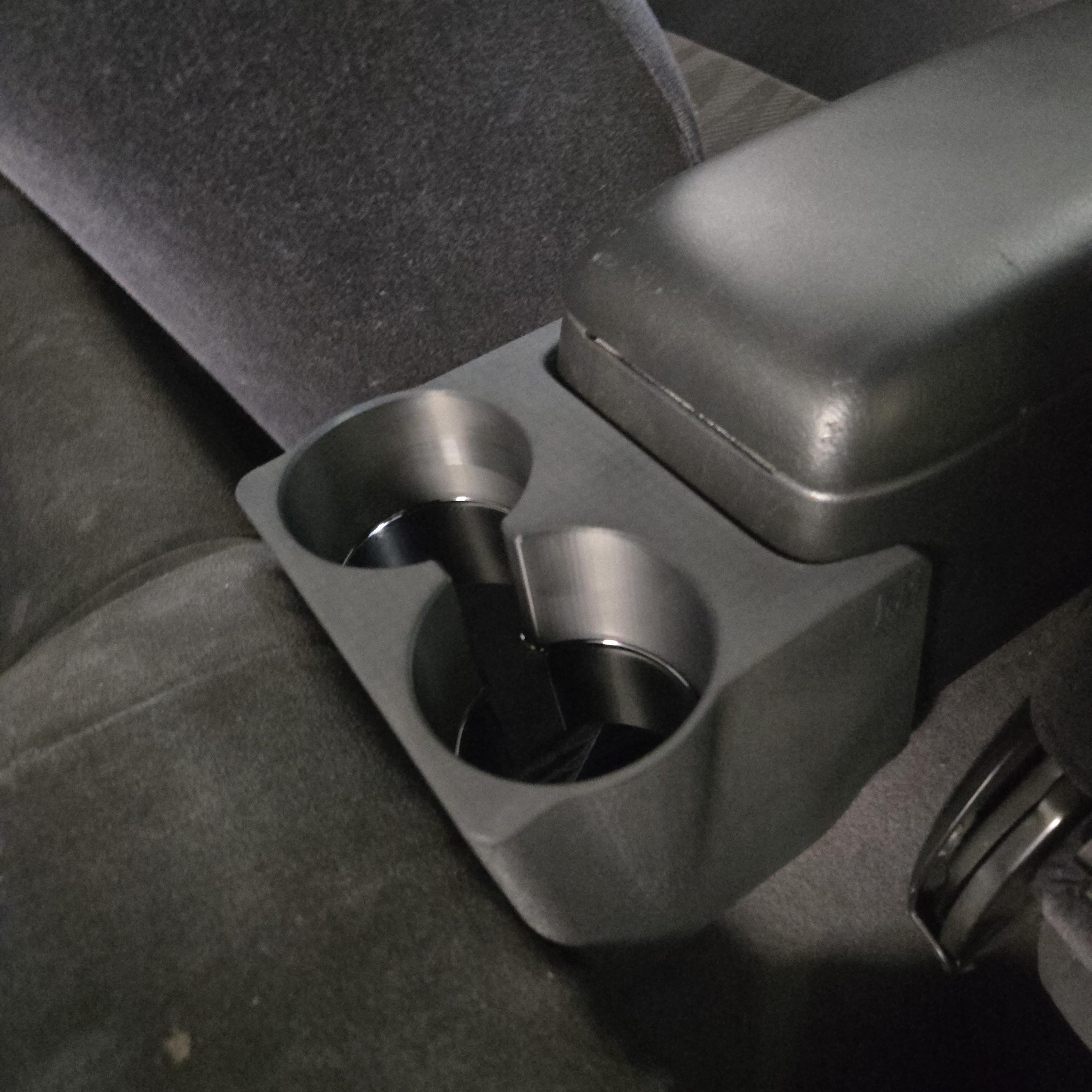 G2 Carbon 1995-1998 Nissan 240sx / Silvia S14 Ultimate CupHolder - Image 8