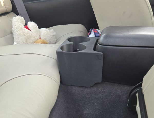 G2 Carbon 1995-1998 Nissan 240sx / Silvia S14 Ultimate CupHolder - Image 5