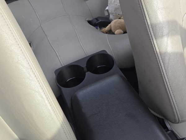 G2 Carbon 1995-1998 Nissan 240sx / Silvia S14 Ultimate CupHolder - Image 6