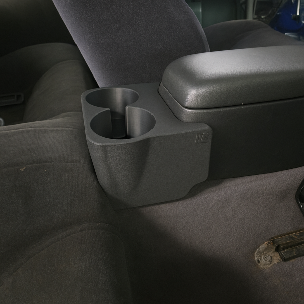 G2 Carbon 1995-1998 Nissan 240sx / Silvia S14 Ultimate CupHolder - Image 2