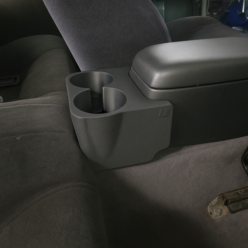 G2 Carbon 1995-1998 Nissan 240sx / Silvia S14 Ultimate CupHolder - Image 2